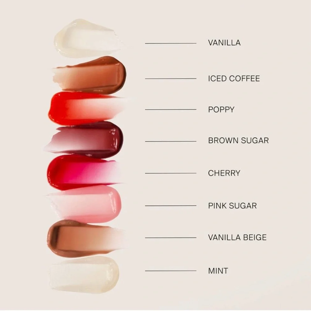 🆕 Summer Fridays Mini Lip Butter Balm in Iced Coffee (5g) 🤎